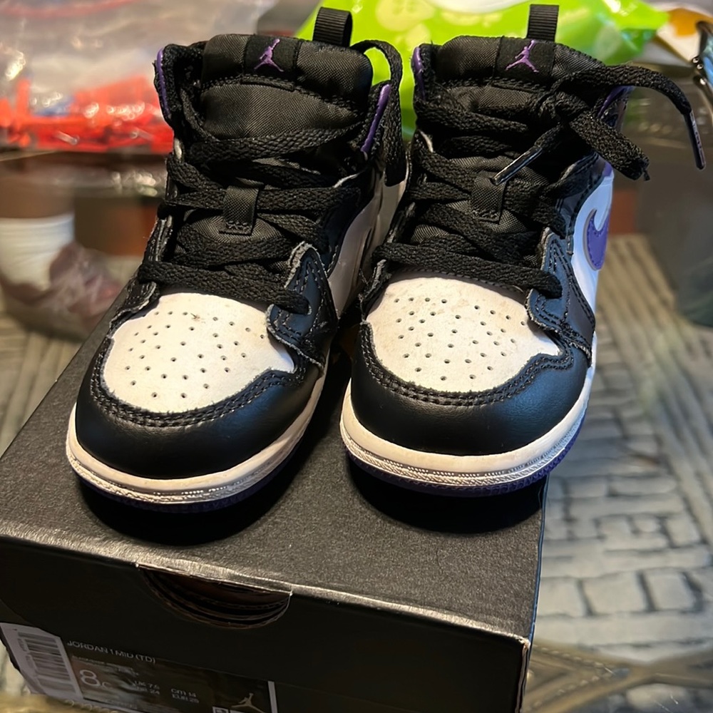 Kids Nike Jordan 1
